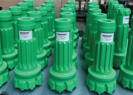 터널을 파/광업 탄화물은 드릴용 날 높은 침투를 254mm - 381mm 크기 기울였습니다