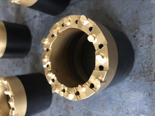 무기물 탐험 공업을 위한 Muti 색깔 텅스텐 탄화물 PDC 드릴용 날