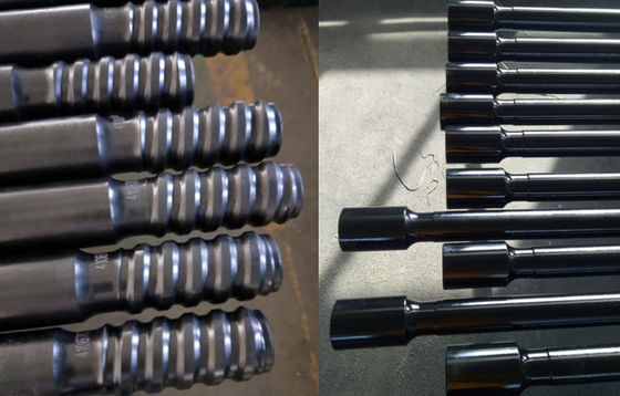 긴 구멍 훈련을 위해 고강도 속도에 의하여 실을 꿰는 교련 12 피트 막대