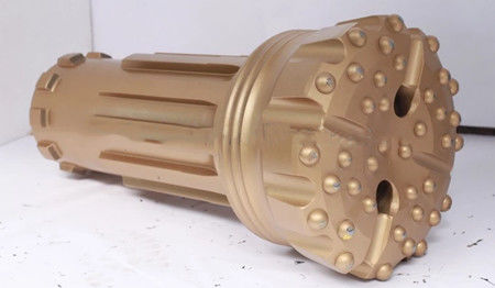 높은 공기의 압력 DTH 드릴용 날 10 인치 착암기 공구 광석 광업 해머 드릴 조금