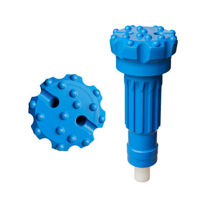 5 인치 - 좋은 드릴용 날이 높은 공기의 압력 DTH 드릴용 날에 의하여 2 광석 갱내수 구멍을 팝니다