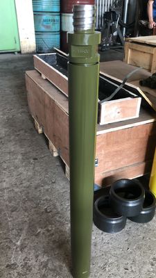 채광을 위한 구멍 망치 텅스텐 탄화물 DTH65의 아래 낮은 공기의 압력