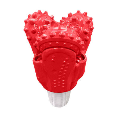 API 6 3/4는 우물 장비 탄화물 물자를 위한 Tricone 롤러 조금을 조금씩 움직입니다