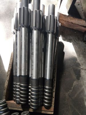 착암기 정상 망치 공구를 위한 지도책 Copco T45 T51 R32 정강이 접합기