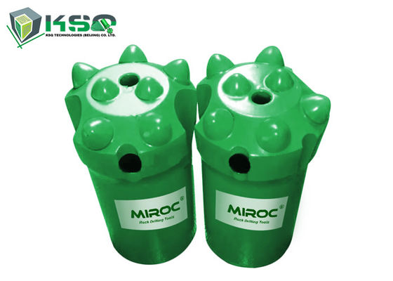 테이퍼 단추 조금을 11도 33mm 빨간 고속 드릴용 날 주문을 받아서 만드십시오