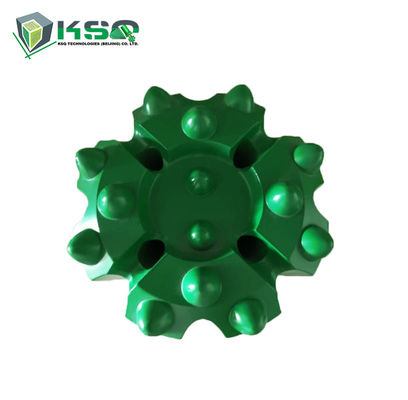 지도책 Copco 착암기 의장을 위한 철회 가능한 드릴용 날 T51-115를 교련하는 하드 록