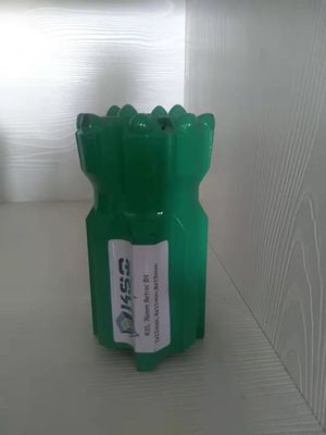 4개의 내뿜는 구멍 철회 가능한 드릴용 날 텅스텐 탄화물 드릴용 날 27 - 178mm 직경