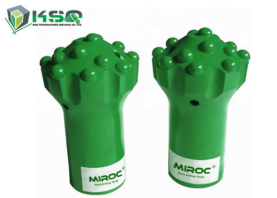 /건축, 텅스텐 탄화물 위조를 위한 T38 T45 T51 돔 리머 드릴용 날 채광