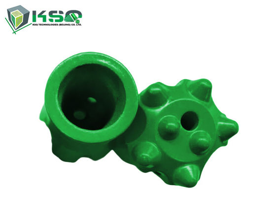 나의 것을 위한 11도 텅스텐 탄화물 바위 드릴링 공구 막대 그리고 조금을 드릴링 리그 가늘게 하십시오