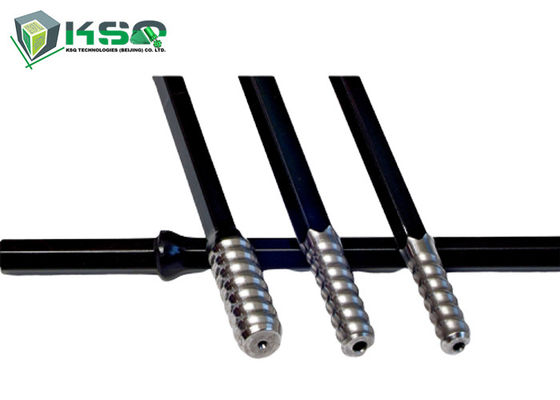 채광을 위한 여자 마법사 25 떠돌이 막대 속도 막대 정강이 끝 막대 R25 길이 610-3600mm