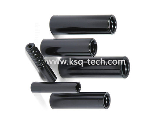 터널을 파기를 위한 고강도 합금 강철을 결합하는 실 크로스오버 교련