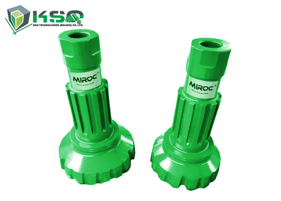 최고/Mediam/낮게 공기의 압력 DTH 드릴링 공구를 가진 텅스텐 탄화물 DTH 드릴용 날