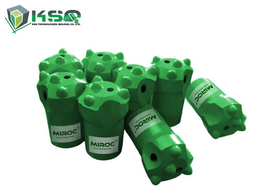 7/11/12도 텅스텐 탄화물 채광 석탄 훈련을 위한 가늘게 한 드릴용 날