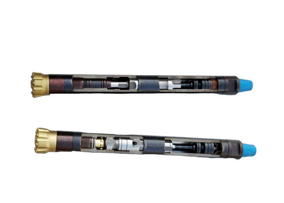 SD 시리즈 높은 공기의 압력 심공 DTH는 발여닫개 모형 없이 채광 그리고 바위 훈련을 위한 단추 조금을 망치로 칩니다