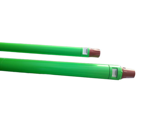 낮은 공기/유류 소비를 가진 망치 더 빠른 드릴링 속도가 6 인치에 의하여 Ql60 아래로 구멍을 팝니다