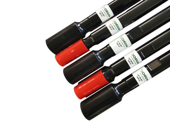 12 피트의 둘레에 T38는 렌치 평지 32mm를 가진 연장 막대/강철 교련 막대를 교련합니다