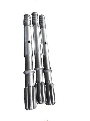 위조 합금 강철 실을 꿴 정강이 드릴용 날 접합기 HC150RP T45 670mm 길이