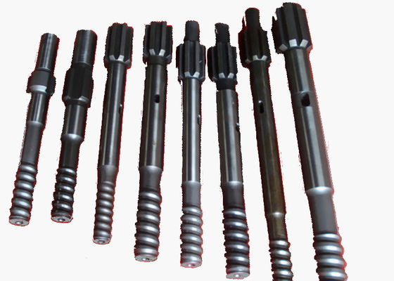 690mm 길이 교련 정강이 접합기는 T38 T45 우수한 착용 저항을 실을 뀁니다