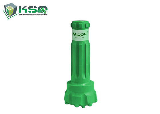 갱도작전 DTH 드릴용 날 133 - 165mm 직경 텅스텐 탄화물 물자