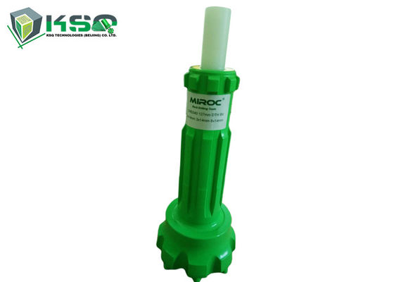 COP32 COP34 BR3 DHD330 하드 록 DTH 망치를 위한 착암기 DTH 드릴용 날