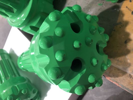 광산 드릴링 우물 구체적인 드릴링 폭파를 위한 QL60 DTH 드릴용 날