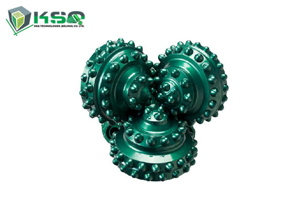 맷돌로 갈린 이를 가진 우물 훈련을 위한 Tricone 하드 록 드릴용 날 9 7/8