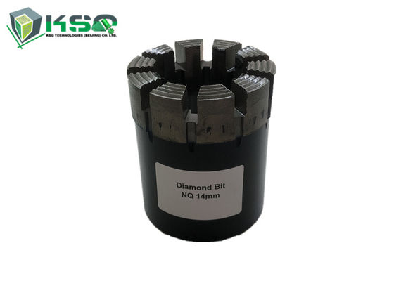 NQ 지질 탐험을 위한 PQ에 의하여 임신되는 다이아몬드 핵심 조금 그리고 리머 위조