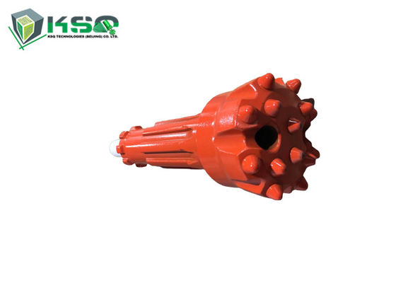 지도책 Copco Dth 망치를 위한 높은 공기의 압력 텅스텐 탄화물 삽입 DTH 교련 삽입