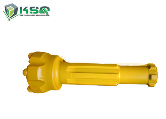 BR2 BR3 중간 공기의 압력 망치를 위한 76mm 90mm 95mm DTH 드릴용 날