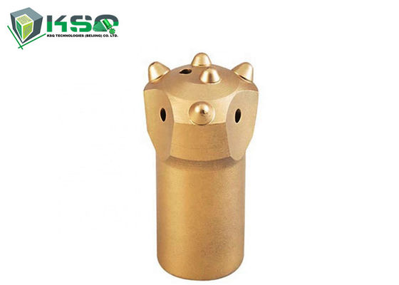 7 / 11 / 12 급은 버튼 비트 작은 록 드릴 비트를 점점 줄였습니다