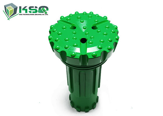 오버버든을 위한 높은 기압 10 인치 DTH NUMA100-305mm 드릴 비트