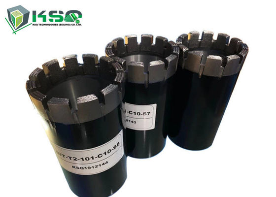 T6 드릴 비트 다이아몬드와 리이밍셸 긴 서비스 라이프를 줄이는 고효율