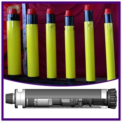 구멍 DTH의 아래 관례는 고압 ø98mm ø118mm를 망치로 칩니다