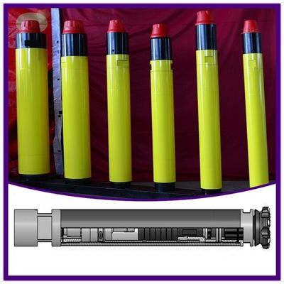 텅스텐 탄화물 DTH는 채석장 Benching를 위한 바위 드릴링 공구를 망치로 칩니다