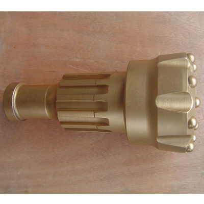 반전 순환 드릴용 날을 통해서 텅스텐 탄화물 바위 DTH 드릴용 날