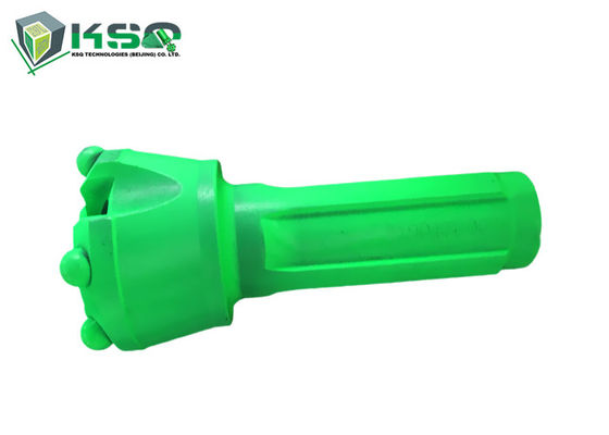 낮은 공기 압력 Cir76 76 밀리미터 심공 천공 D번째 해머 비트