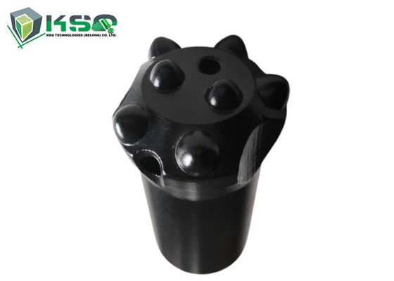 장비 끝이 좁아진 버튼 비트를 꿰뚫는 34 밀리미터 12 급 돌 드릴 툴