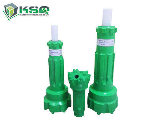 드하드 340 - 127 밀리미터 탄도 버튼 D번째는 중경질 바위층을 위해 비트를 꿰뚫습니다