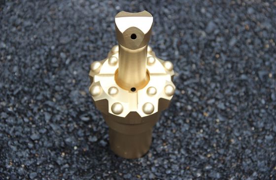 지하 광업 드릴용 날 정강이는 R32 안내하는 접합기 6°를 실을 꿰었습니다