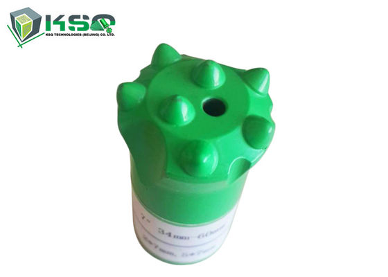 11도 작은 구멍 드릴링 도구 테이퍼 버튼 드릴 비트