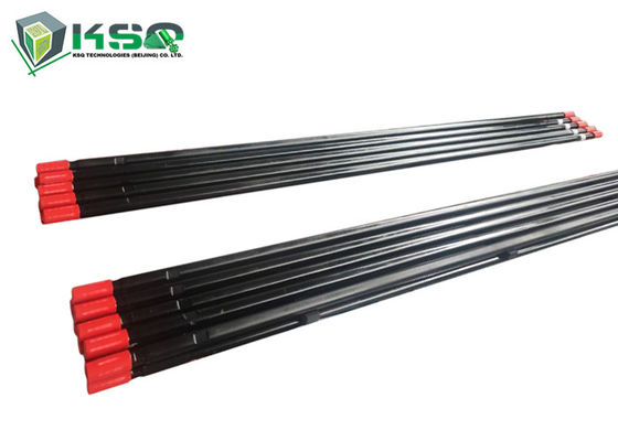 T38 3050mm 스레드 탑 해머 드릴링로드