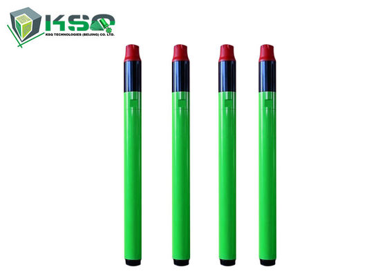 역순환 착암기를 통해 DTH 해머