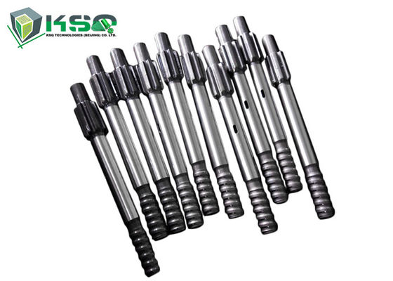 경찰 1132 스레드 R32 암석 터널링 드릴 섕크 어댑터