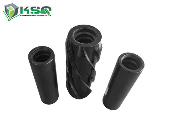 R38 170 - 190mm 지하 광산 드릴 스레드 커플 링