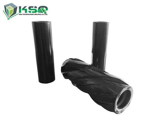 터널링 길이 8.25 인치 T45 210mm 나사산 커플 링