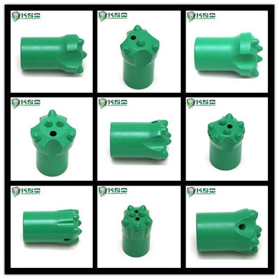 광업 텅스텐 탄화물 산업 드릴용 날 11도 드릴링 공구