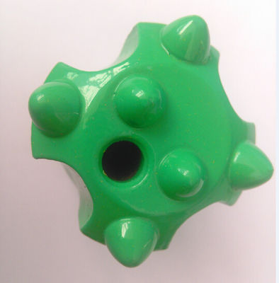 7° 테이퍼 단추 드릴용 날 직경 40mm 계기 4 x 8mm 텅스텐 탄화물