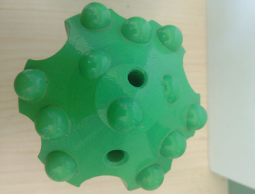 채광 예비 품목은 드릴용 날 하드 록을 넓히는 76mm T51/T38 돔 조금을 교련합니다