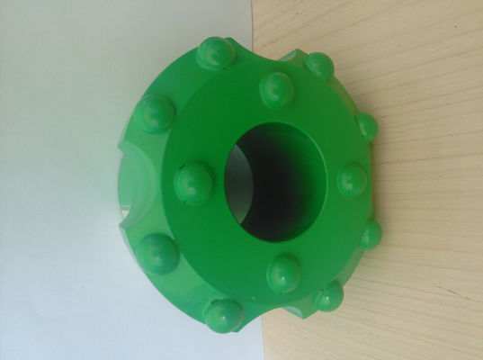 10 건축을 위한 단추 리머 드릴용 날 76mm 돔 텅스텐 탄화물