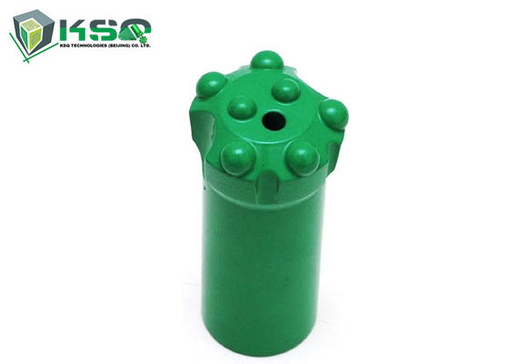 마이닝 텅스텐 카바이드 산업적 11 도 장기간 또는 짧은 치마 끝이 좁아진 드릴 비트